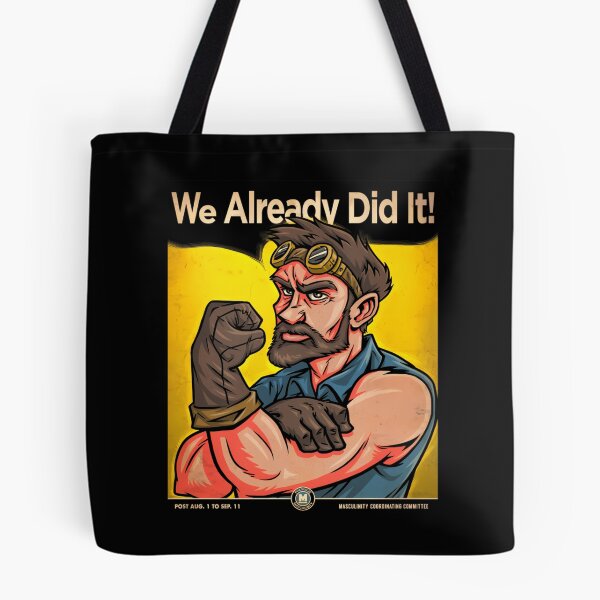 Item preview, Muscle Man Mechanic designed and sold by UrwaCollections.