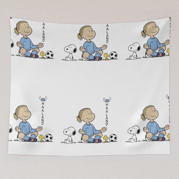 Item preview, Viking Haaland Snoopy designed and sold by Thudesign85.
