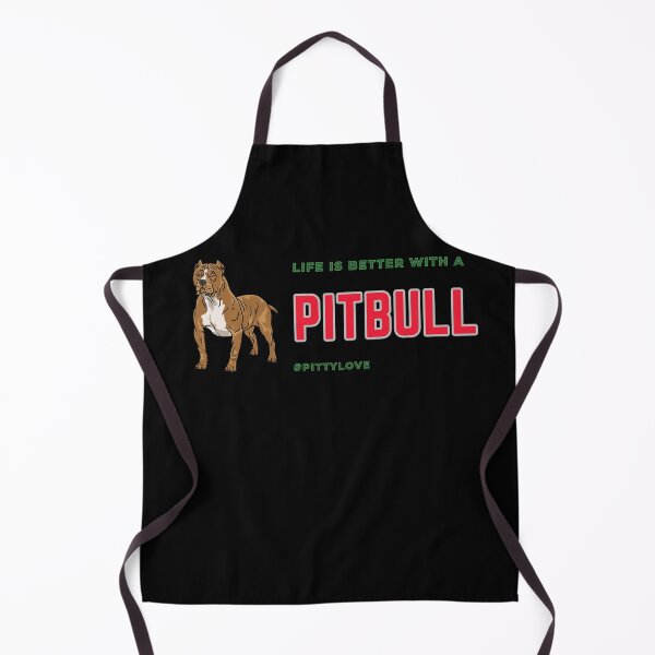 Item preview, Life is Better with a Pitbull designed and sold by HideawayMtn.