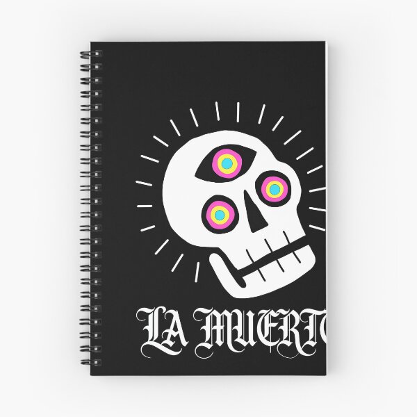 Item preview, Psychedelic Eye Skull Radiance Shape designed and sold by ARTBYKTANA.