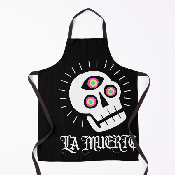 Item preview, Psychedelic Eye Skull Radiance Shape designed and sold by ARTBYKTANA.