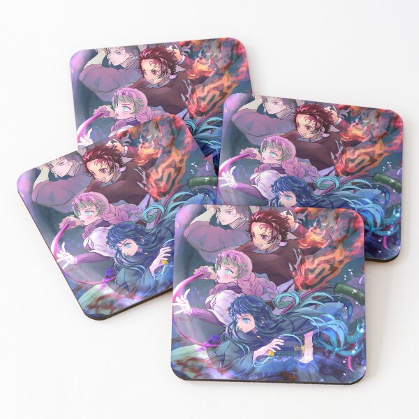 Item preview, Muichiro Tokito Demon Slayer Mist Hashira Ensemble designed and sold by riadjamai.