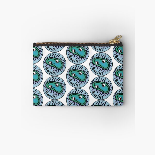 Item preview, Bacilli Biology Circle designed and sold by 88cranes.