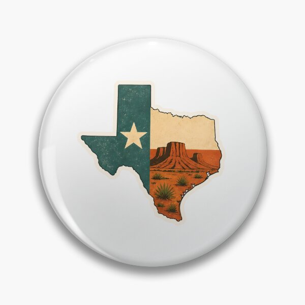 Item preview, Texas State Map Watercolor designed and sold by ChemicalXShop.