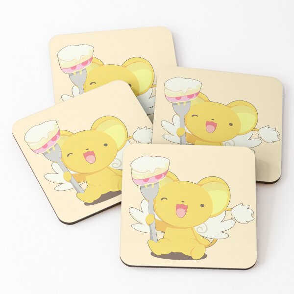Aperçu de l'œuvre Cardcaptor Sakura Kerochan créée et vendue par YChangShop.