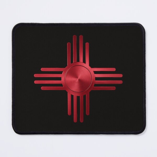 Item preview, New Mexico Red designed and sold by thelav74.