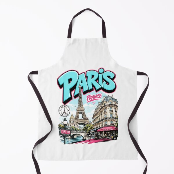 Item preview, Paris Street Art Urban Graphic Tee designed and sold by EdwinkOne.