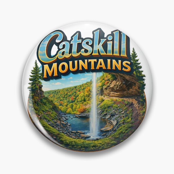 Item preview, Catskill Mountains designed and sold by yunamaliskova.