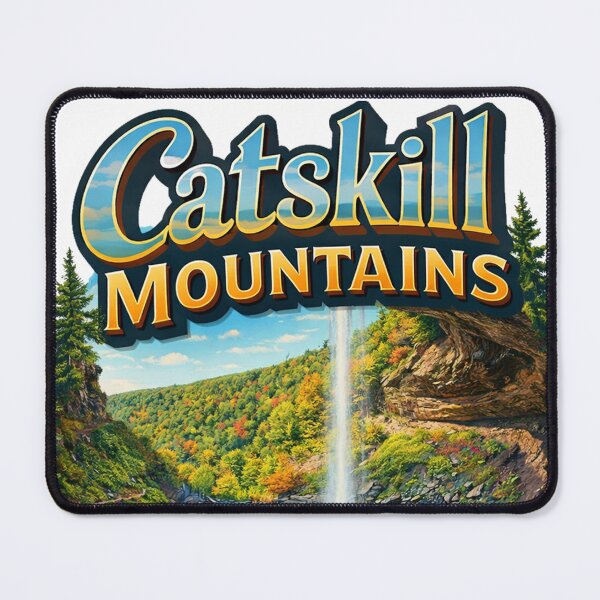 Item preview, Catskill Mountains designed and sold by yunamaliskova.