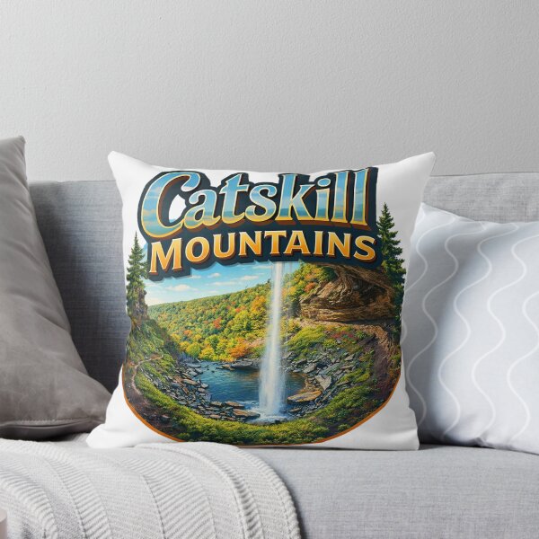Item preview, Catskill Mountains designed and sold by yunamaliskova.