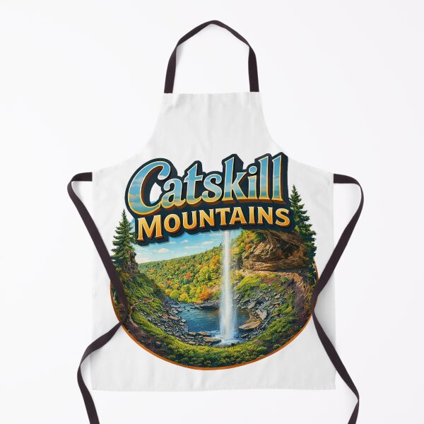 Item preview, Catskill Mountains designed and sold by yunamaliskova.