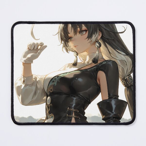 Item preview, Jianxin Wuthering Waves Sunset Pose with Elegant Warrior Aura designed and sold by riadjamai.
