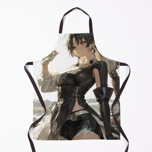 Item preview, Jianxin Wuthering Waves Sunset Pose with Elegant Warrior Aura designed and sold by riadjamai.
