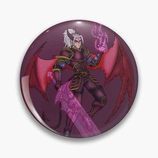 Item preview, Copy of Laki Malakias the Paladin of Dreams v2 designed and sold by Faroth.