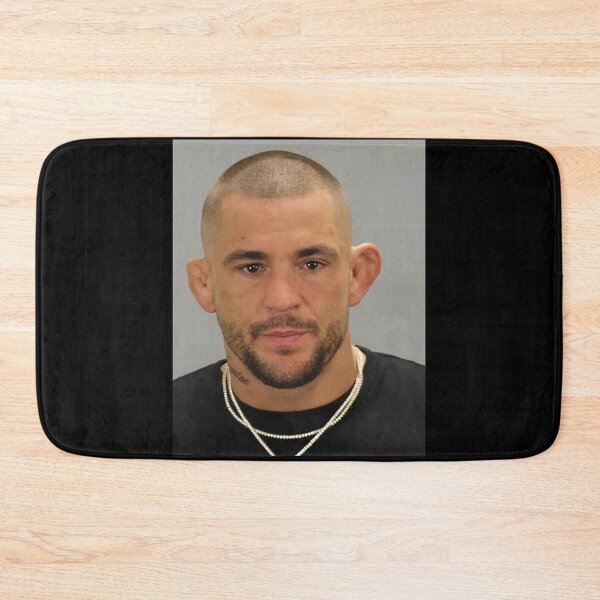 Item preview, Dustin Poirier Mugshot designed and sold by AndreaLinks.