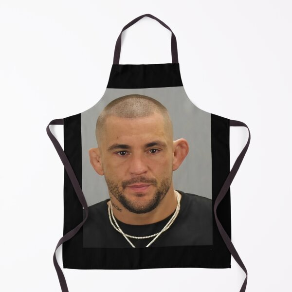 Item preview, Dustin Poirier Mugshot designed and sold by AndreaLinks.