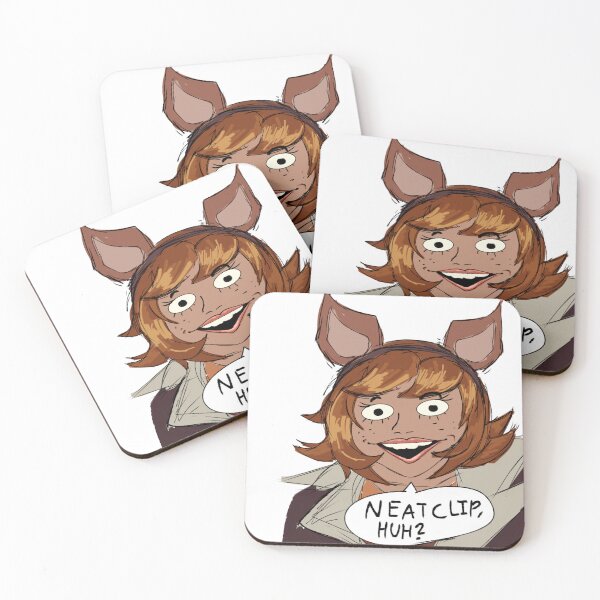 Item preview, meme de la chica ardilla designed and sold by Thynee's Merch shop.