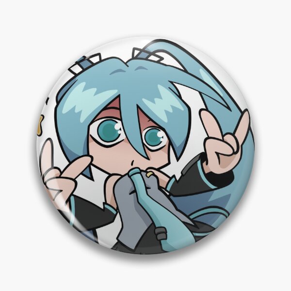 Item preview, Hatsune Miku with Star designed and sold by PlethorasBox.