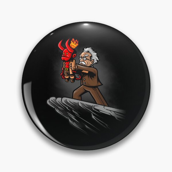 Item preview, Professor Controlling Demon designed and sold by UrwaCollections.