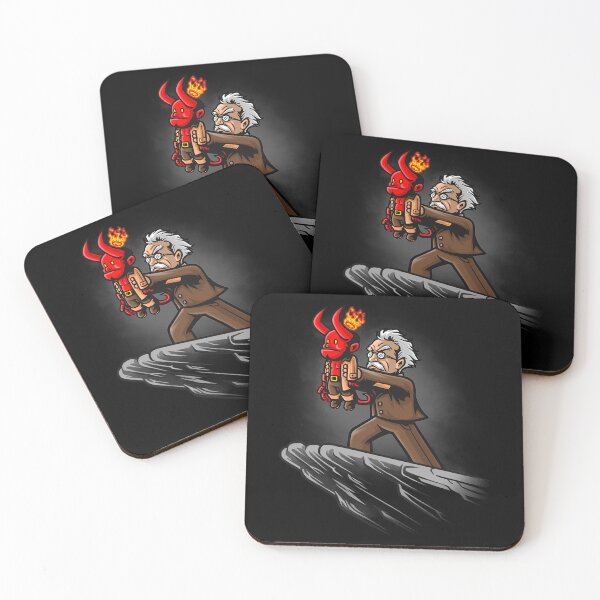 Item preview, Professor Controlling Demon designed and sold by UrwaCollections.