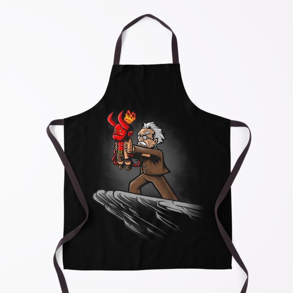 Item preview, Professor Controlling Demon designed and sold by UrwaCollections.