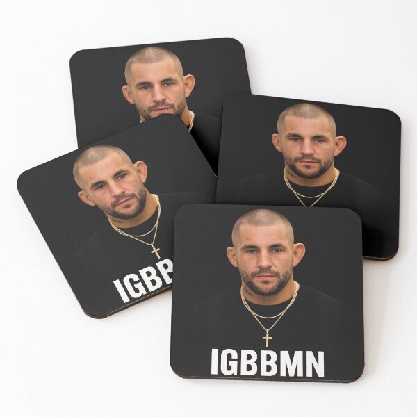 Item preview, Dustin The Diamond Poirier IGBBMN Mugshot designed and sold by AndreaLinks.