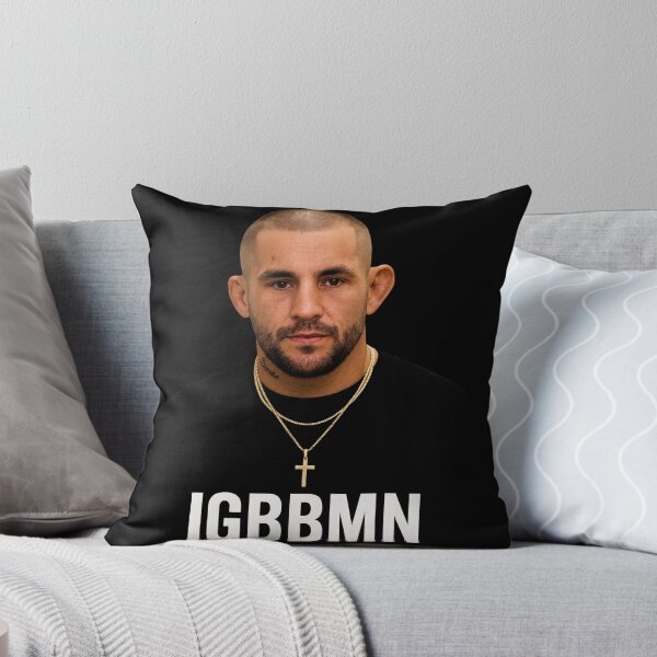 Item preview, Dustin The Diamond Poirier IGBBMN Mugshot designed and sold by AndreaLinks.