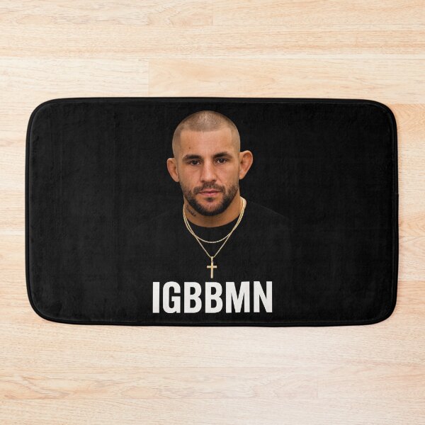 Item preview, Dustin The Diamond Poirier IGBBMN Mugshot designed and sold by AndreaLinks.