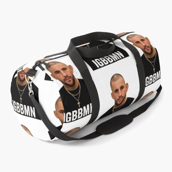 Item preview, Dustin The Diamond Poirier IGBBMN Mugshot designed and sold by AndreaLinks.
