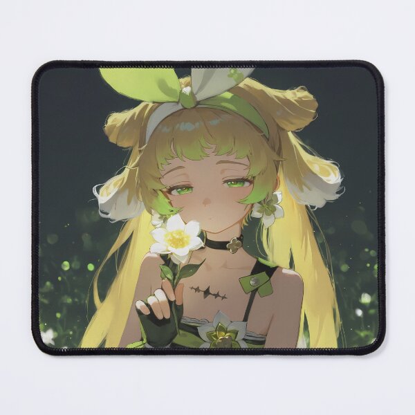 Item preview, Verina Wuthering Waves Meadow Flower Calm Mood designed and sold by riadjamai.