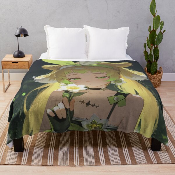Item preview, Verina Wuthering Waves Meadow Flower Calm Mood designed and sold by riadjamai.