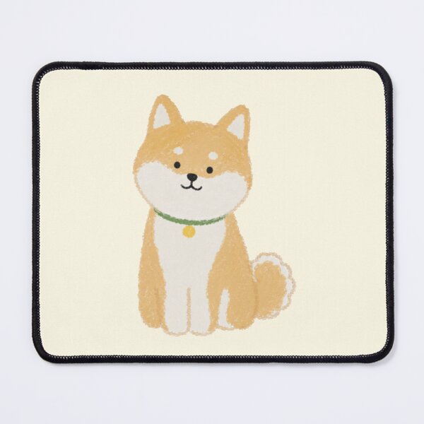 Item preview, Cute Shiba Inu Puppy Collar Apparel designed and sold by bosamji.