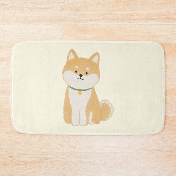 Item preview, Cute Shiba Inu Puppy Collar Apparel designed and sold by bosamji.