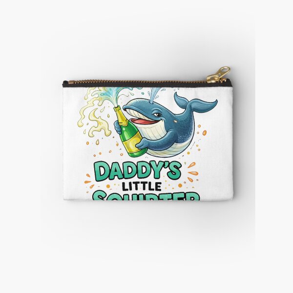 Item preview, Daddy's Little Squirt designed and sold by yunamaliskova.