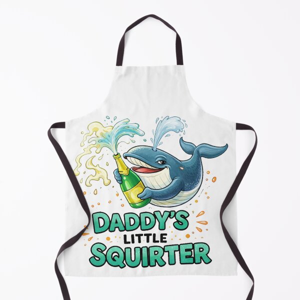 Item preview, Daddy's Little Squirt designed and sold by yunamaliskova.