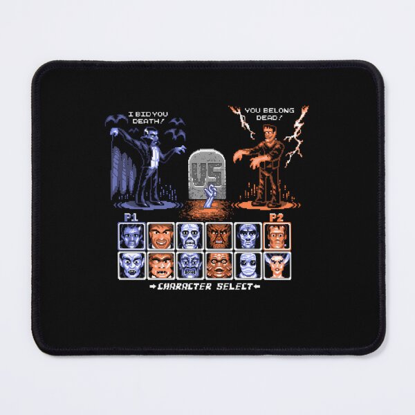 Item preview, Pixel Game Character Select designed and sold by UrwaCollections.