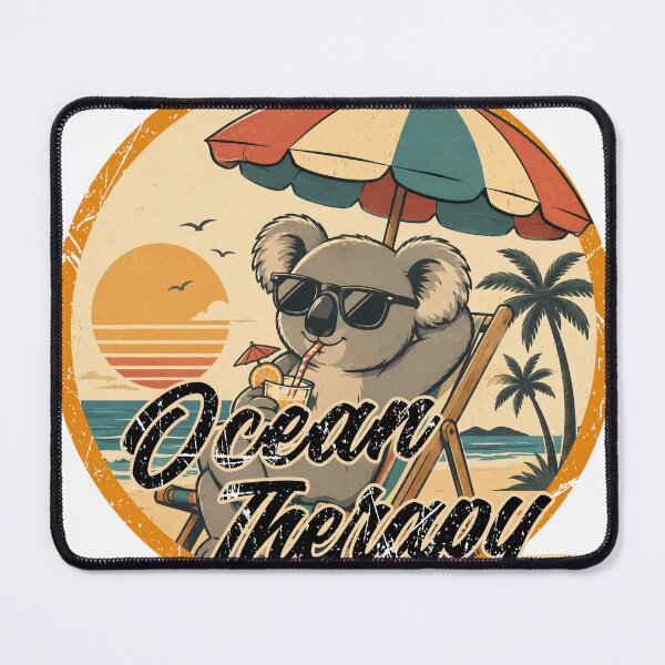 Item preview, koala beach designed and sold by RYEJINZ.