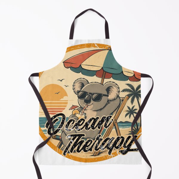 Item preview, koala beach designed and sold by RYEJINZ.