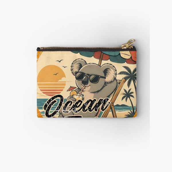 Item preview, koala beach designed and sold by RYEJINZ.