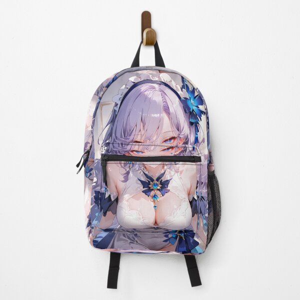 Item preview, Cantarella Wuthering Waves Blue Butterfly Elegance designed and sold by riadjamai.
