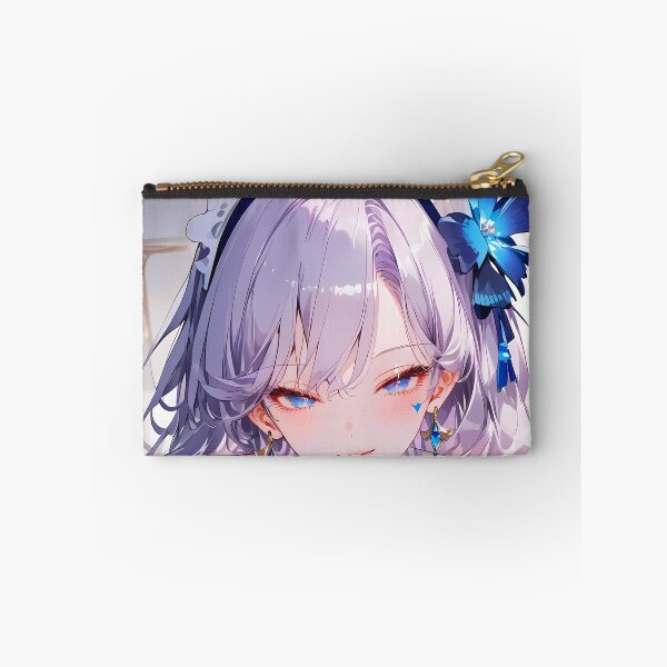 Item preview, Cantarella Wuthering Waves Blue Butterfly Elegance designed and sold by riadjamai.