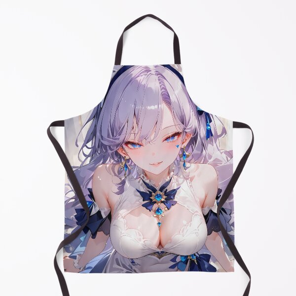 Item preview, Cantarella Wuthering Waves Blue Butterfly Elegance designed and sold by riadjamai.