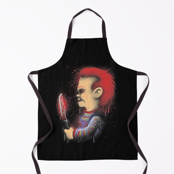 Item preview, Scary Doll Spray Paint designed and sold by UrwaCollections.