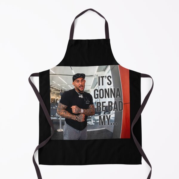 Item preview, Funny Dustin Poirier Its Gonna Be Bad IGBBMN designed and sold by AndreaLinks.
