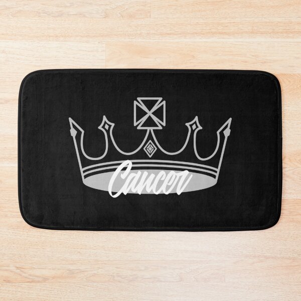 Item preview, Silver Cancer Crown designed and sold by Herbs Stones & Things .