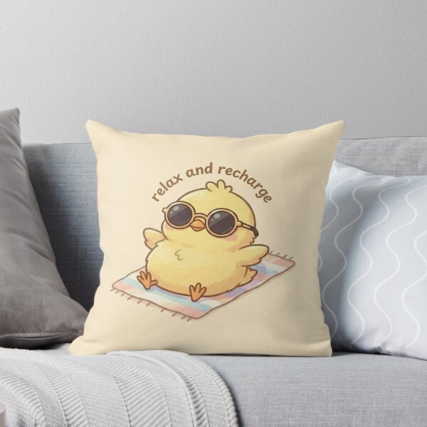 Item preview, Relax and Recharge | Daily Reminder designed and sold by Lucesco.