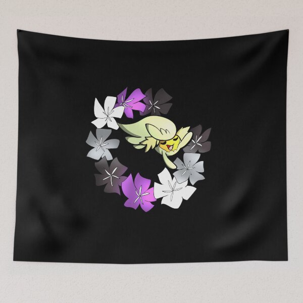 Item preview, Ace Asexual Comfey designed and sold by Phoenix0Lily.