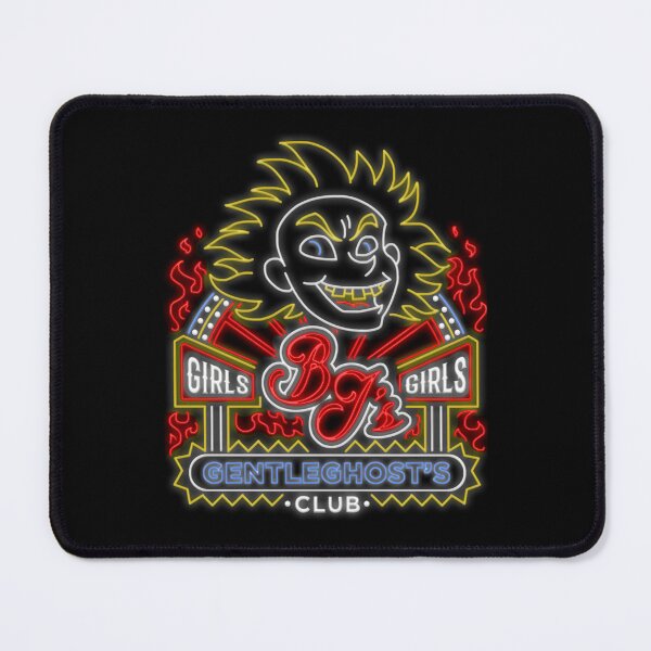 Item preview, Neon Ghost Club Sign designed and sold by UrwaCollections.