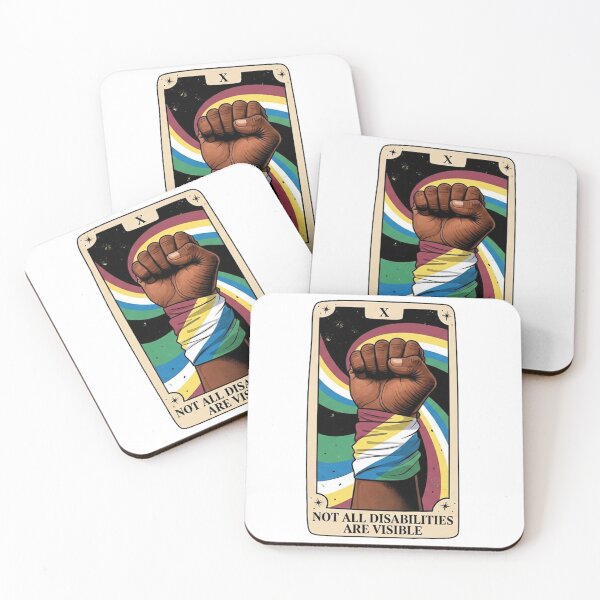 Item preview, Disability Pride designed and sold by yunamaliskova.