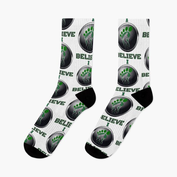 Artikelvorschau, "I Believe" in Bigfoot Edition Design entworfen und verkauft von DesignsByLitz.